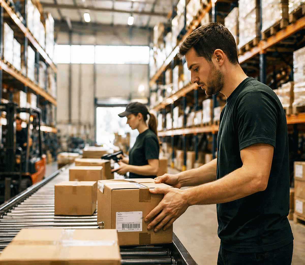 Warehouse